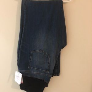 Isabel maternity jeans